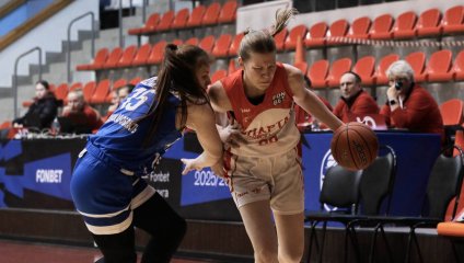 Спартак - Динамо-2 77:60 (04.02.2026)