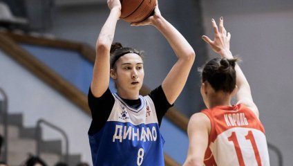 Спартак - Динамо-2 77:60 (04.02.2026)