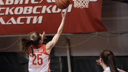 Спартак - Динамо-2 77:60 (04.02.2026)