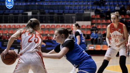 Спартак - Динамо-2 77:60 (04.02.2026)