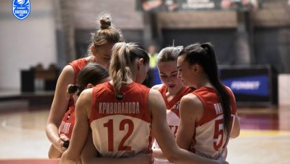 Спартак - Динамо-2 77:60 (04.02.2026)