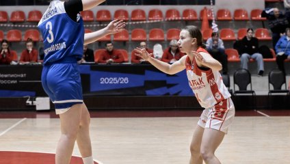 Спартак - Динамо-2 77:60 (04.02.2026)