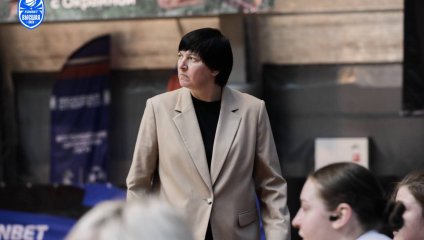 Спартак - Динамо-2 77:60 (04.02.2026)