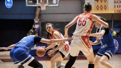 Спартак - Динамо-2 77:60 (04.02.2026)