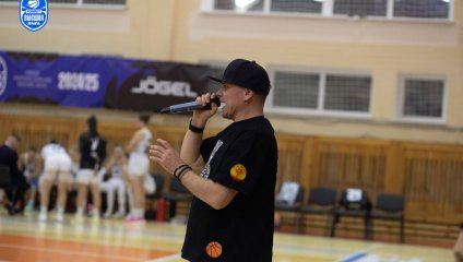 Очередная победа на характере в исполнении «ЧГУ-Атланты»