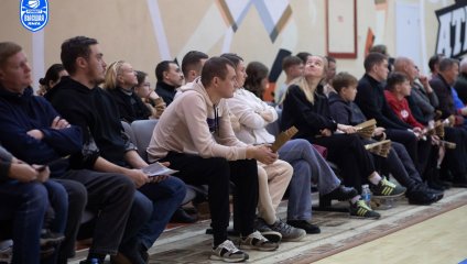 ЧГУ-Атланта - Металлург 75:62 (27.11.2024)