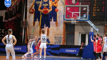 Платов-РГЭУ - Юность 72:71 (25.10.2025)