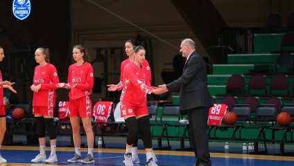 Платов-РГЭУ - Юность 72:71 (25.10.2025)