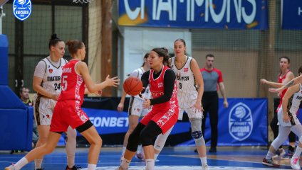 Платов-РГЭУ - Юность 72:71 (25.10.2025)