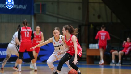 Платов-РГЭУ - Юность 72:71 (25.10.2025)