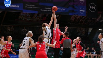Платов-РГЭУ - Юность 72:71 (25.10.2025)
