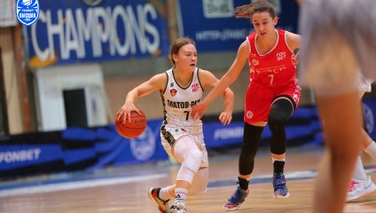 Платов-РГЭУ - Юность 72:71 (25.10.2025)