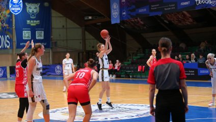 Платов-РГЭУ - Юность 72:71 (25.10.2025)