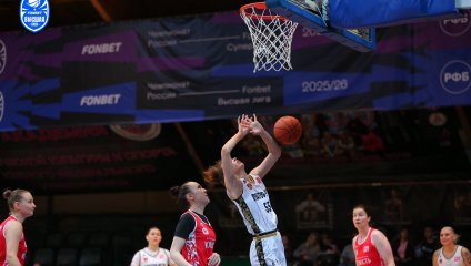 Платов-РГЭУ - Юность 72:71 (25.10.2025)