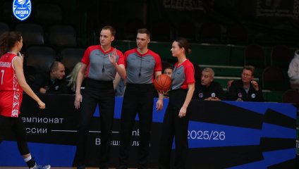 Платов-РГЭУ - Юность 72:71 (25.10.2025)