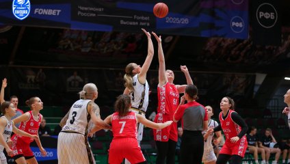 Платов-РГЭУ - Юность 72:71 (25.10.2025)