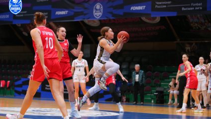 Платов-РГЭУ - Юность 72:71 (25.10.2025)