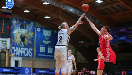 Платов-РГЭУ - Юность 72:71 (25.10.2025)