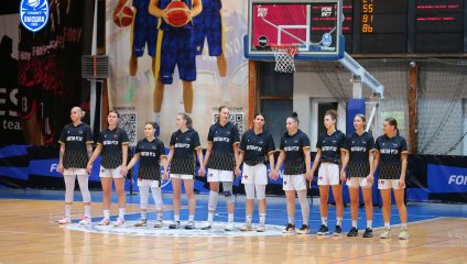 Платов-РГЭУ - Юность 72:71 (25.10.2025)