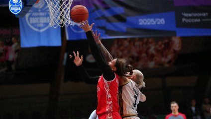 Платов-РГЭУ - Юность 72:71 (25.10.2025)