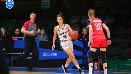 Платов-РГЭУ - Юность 72:71 (25.10.2025)