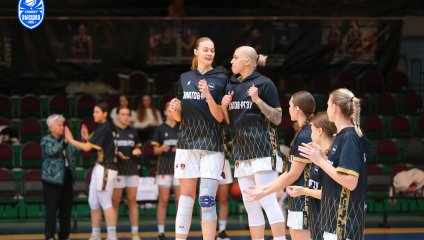 Платов-РГЭУ - Юность 72:71 (25.10.2025)