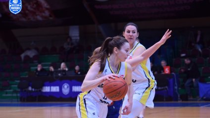 Платов-РГЭУ - Нефтяник-Титан-2 54:77 (10.04.2025)