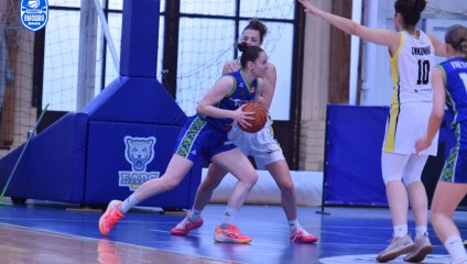 Платов-РГЭУ - Нефтяник-Титан-2 54:77 (10.04.2025)