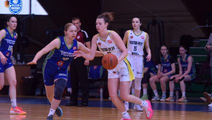 Платов-РГЭУ - Нефтяник-Титан-2 54:77 (10.04.2025)