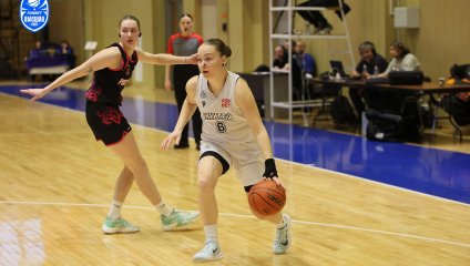 «Енисей-2» закончил год на мажорной ноте