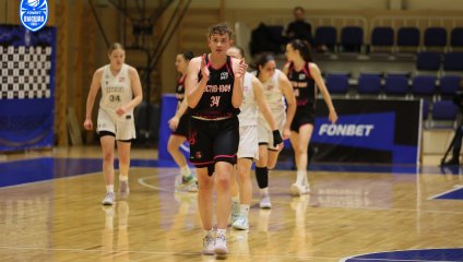 «Енисей-2» закончил год на мажорной ноте