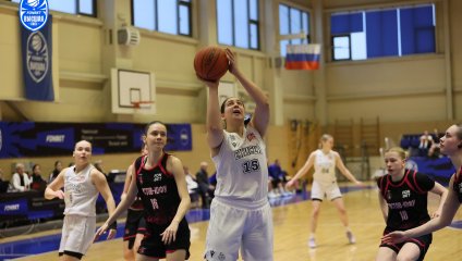 «Енисей-2» закончил год на мажорной ноте