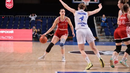 Енисей - МБА-МГУСиТ 57:80 (25.02.2025)