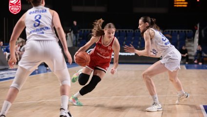 Енисей - МБА-МГУСиТ 57:80 (25.02.2025)