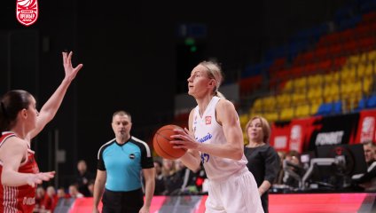 Енисей - МБА-МГУСиТ 57:80 (25.02.2025)