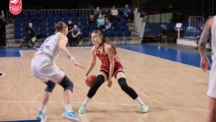 Енисей - МБА-МГУСиТ 57:80 (25.02.2025)