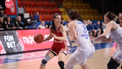 Енисей - МБА-МГУСиТ 57:80 (25.02.2025)