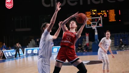 Енисей - МБА-МГУСиТ 57:80 (25.02.2025)