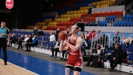 Енисей - МБА-МГУСиТ 57:80 (25.02.2025)