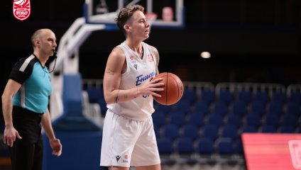 Енисей - МБА-МГУСиТ 57:80 (25.02.2025)