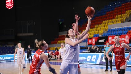 Енисей - МБА-МГУСиТ 57:80 (25.02.2025)