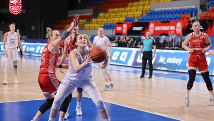 Енисей - МБА-МГУСиТ 57:80 (25.02.2025)