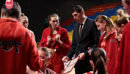 Енисей - МБА-МГУСиТ 57:80 (25.02.2025)