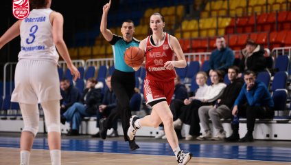 Енисей - МБА-МГУСиТ 57:80 (25.02.2025)