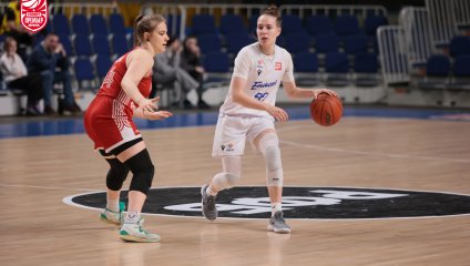 Енисей - МБА-МГУСиТ 57:80 (25.02.2025)