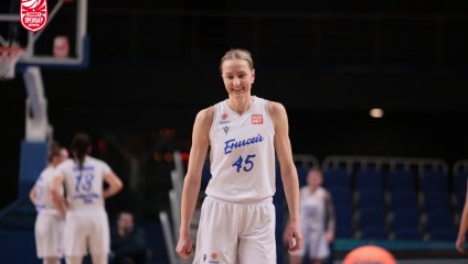 Енисей - МБА-МГУСиТ 57:80 (25.02.2025)