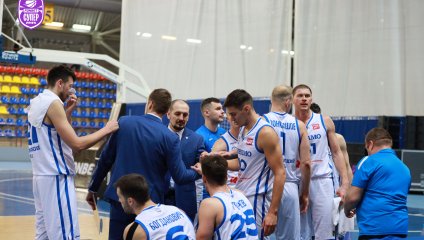 Университет-Югра - Динамо 87:90 (18.12.2024)