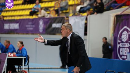 Университет-Югра - Динамо 87:90 (18.12.2024)