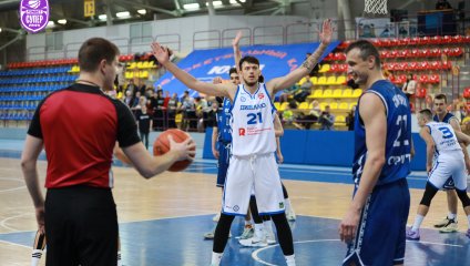Университет-Югра - Динамо 87:90 (18.12.2024)