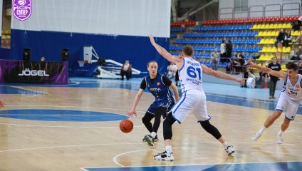 Университет-Югра - Динамо 87:90 (18.12.2024)